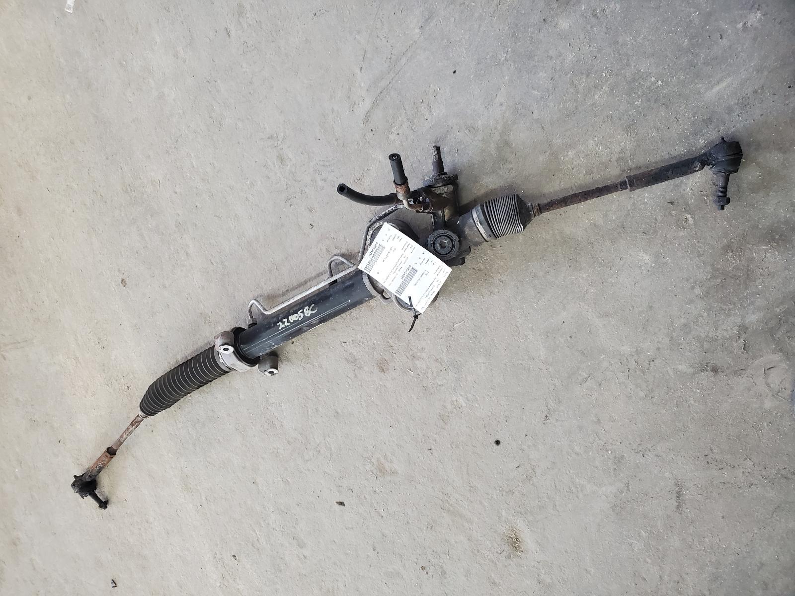 Steering Gear Rack for GMC and Chevrolet vehicles