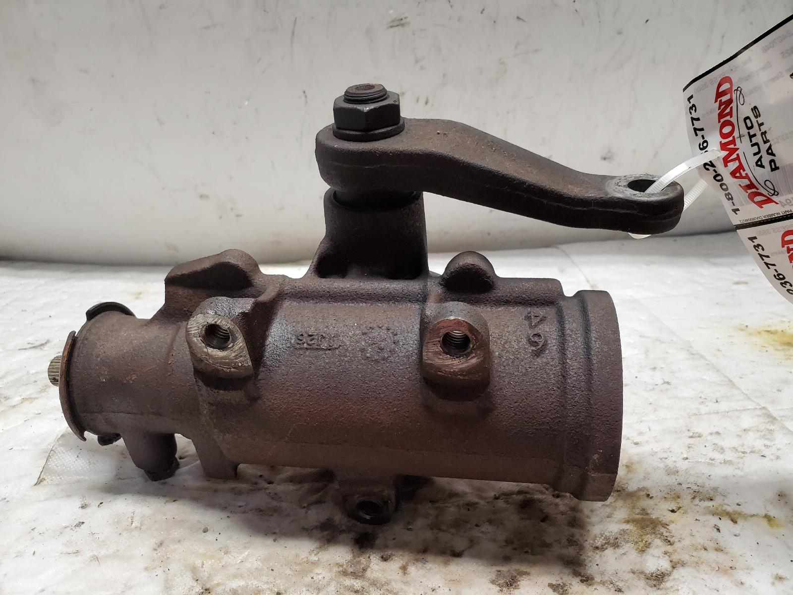Steering Gear Rack for Chevrolet and GMC vehicles