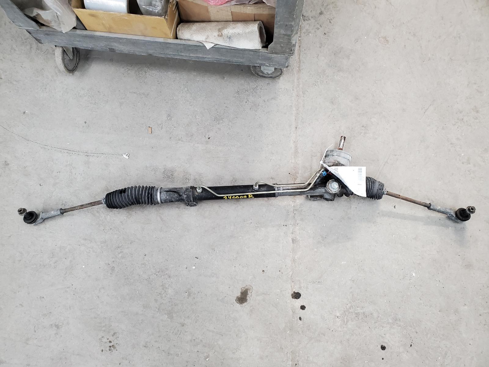 Steering Gear Rack for Chevrolet vehicles