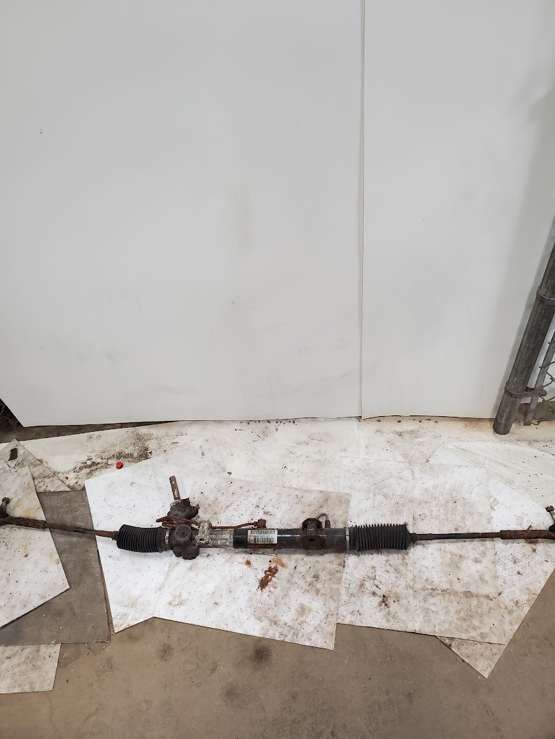 Steering Gear Rack for Chrysler and Dodge vehicles
