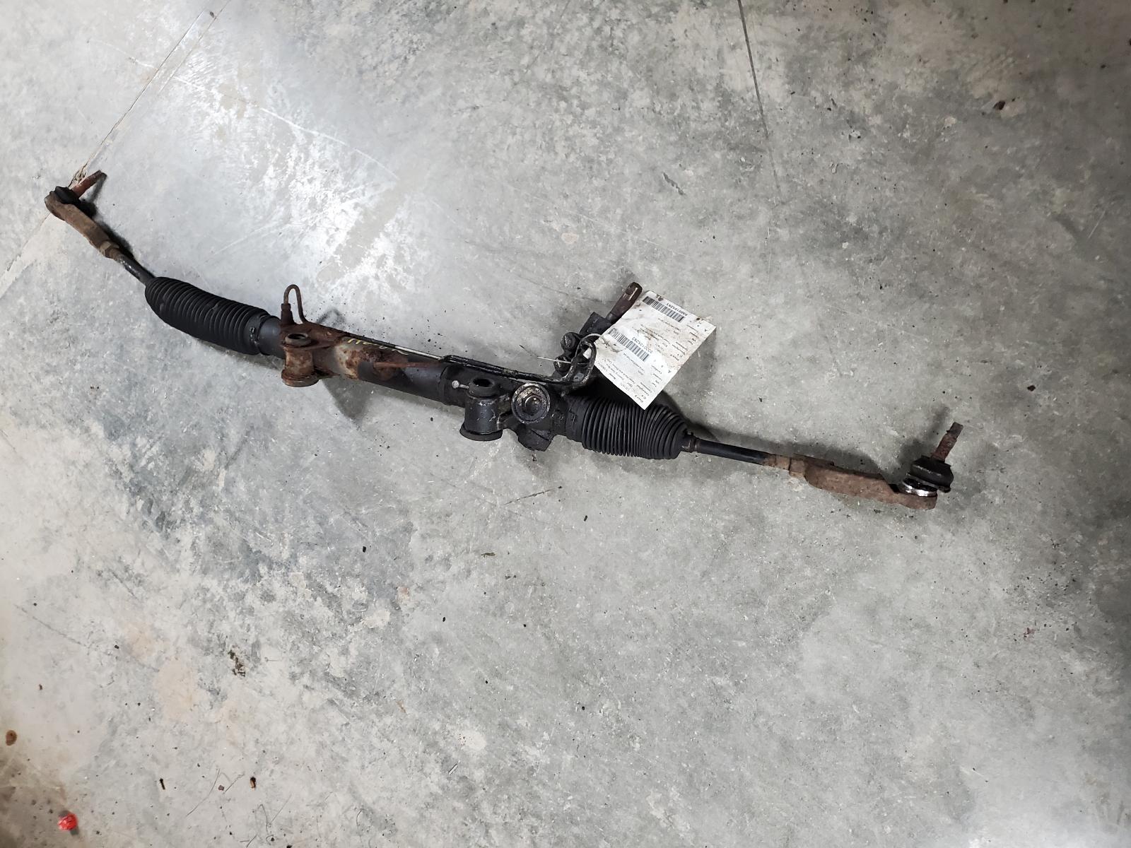 Steering Gear Rack for Jeep vehicles