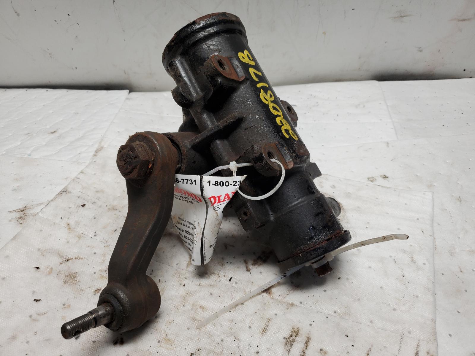 Steering Gear Rack for Chevrolet, GMC and Hummer vehicles