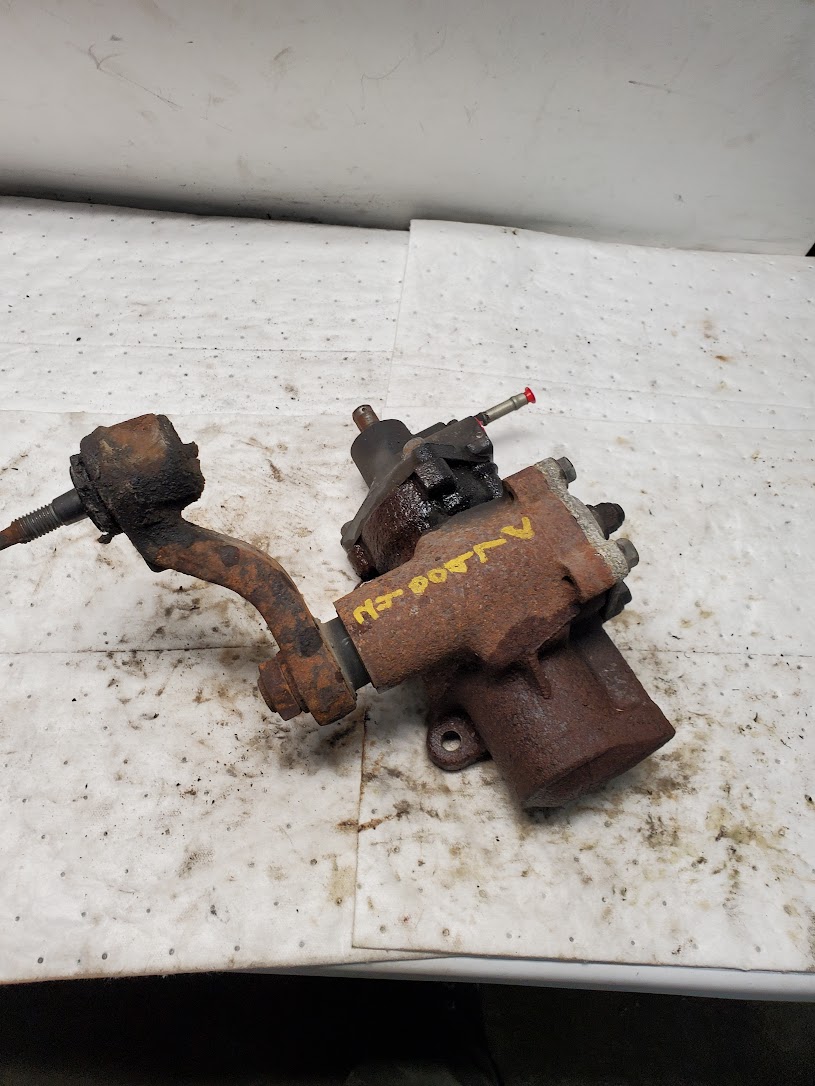 Steering Gear Rack for Chevrolet, GMC and Cadillac vehicles