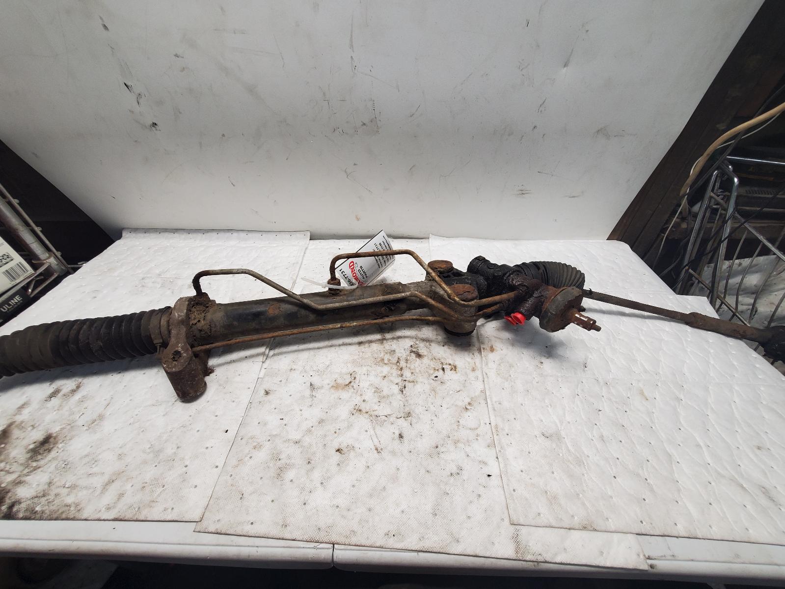 Steering Gear Rack for Chevrolet and GMC vehicles