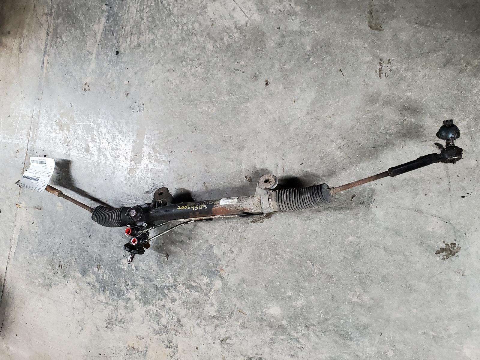 Steering Gear Rack for Cadillac, GMC and Chevrolet vehicles