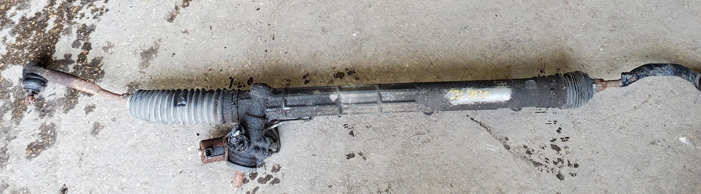 Steering Gear Rack for Cadillac vehicles