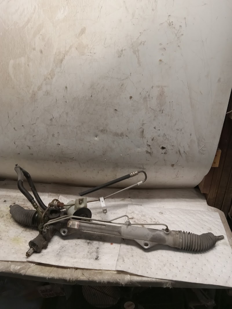 Steering Gear Rack for Ford vehicles