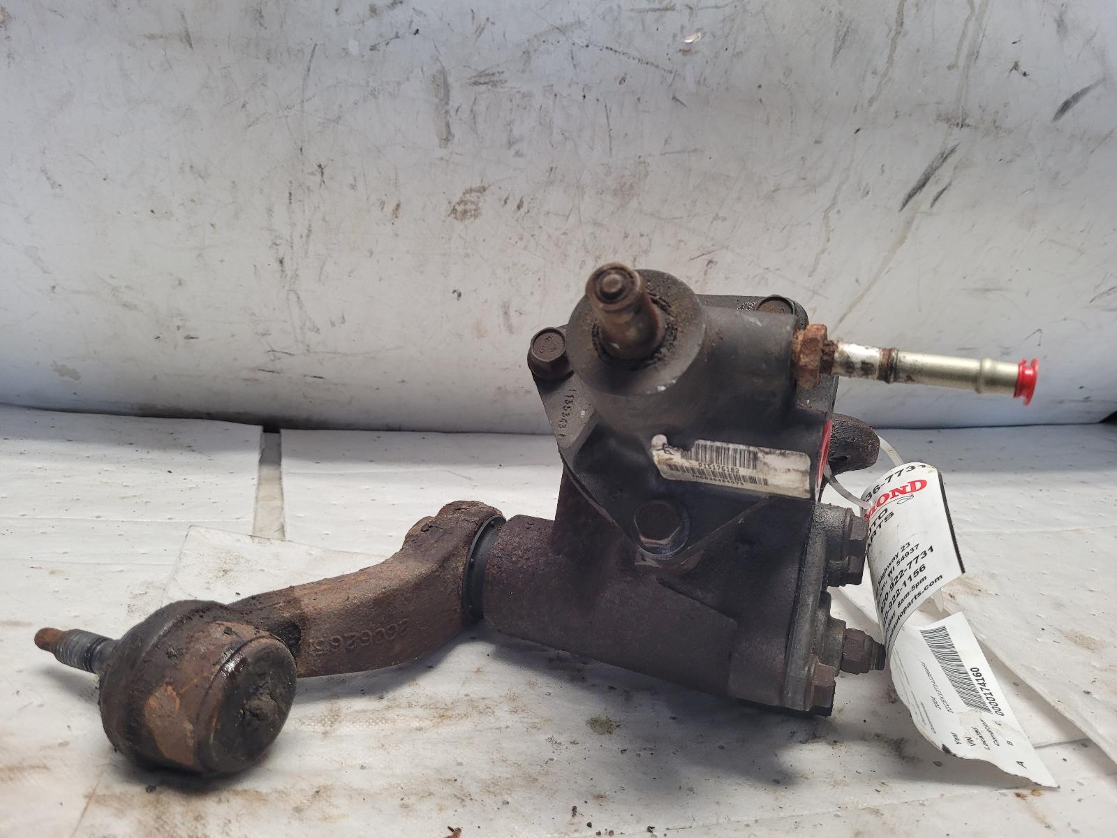 Steering Gear Rack for GMC and Chevrolet vehicles