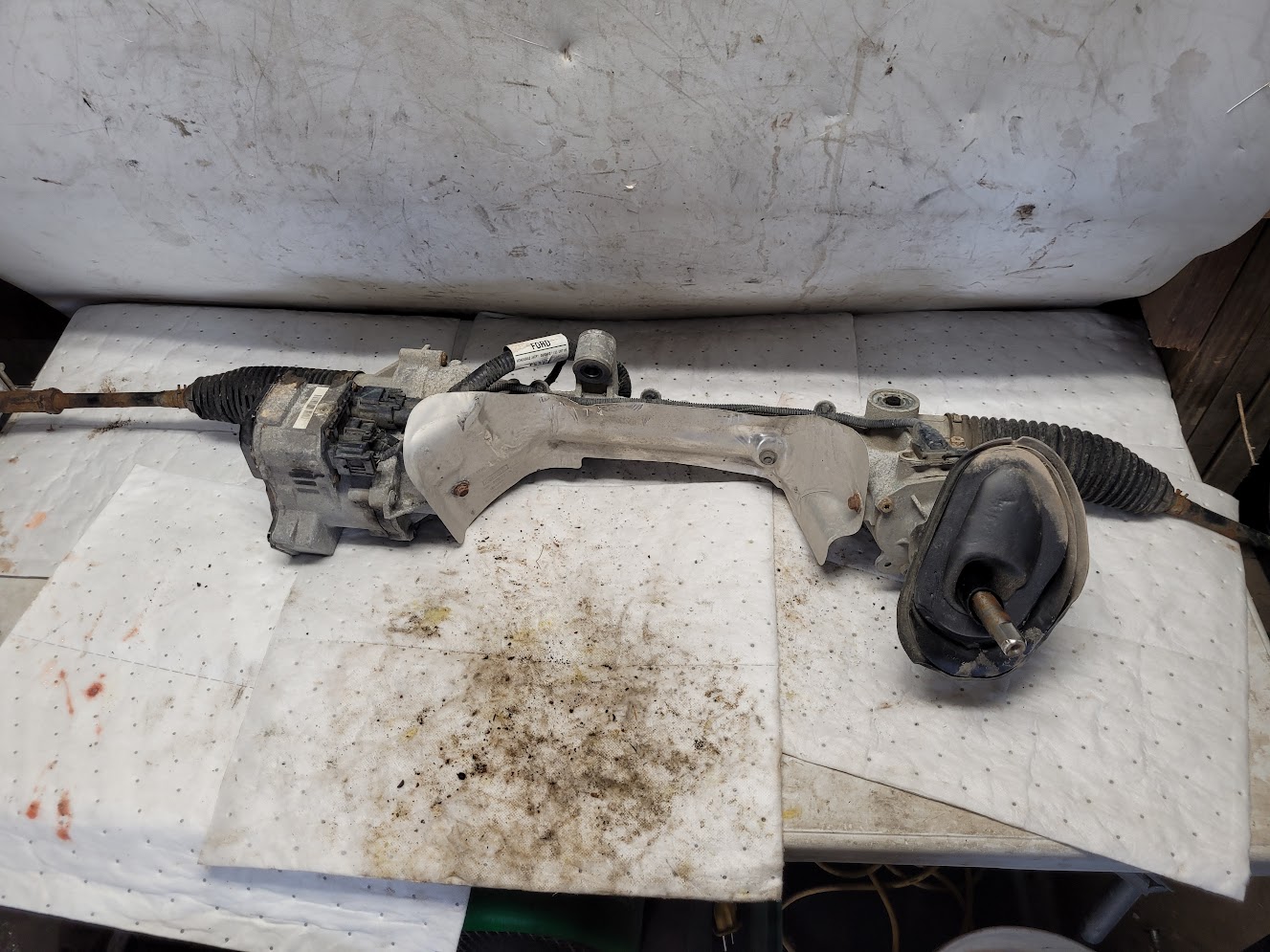 Steering Gear Rack for Ford vehicles