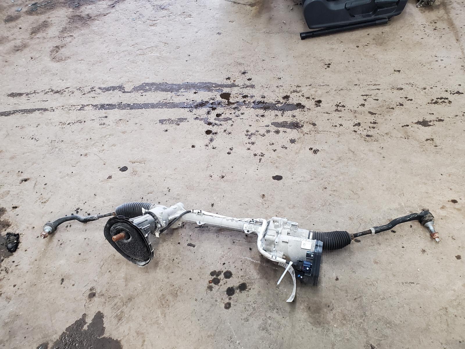 Steering Gear Rack for Lincoln and Ford vehicles