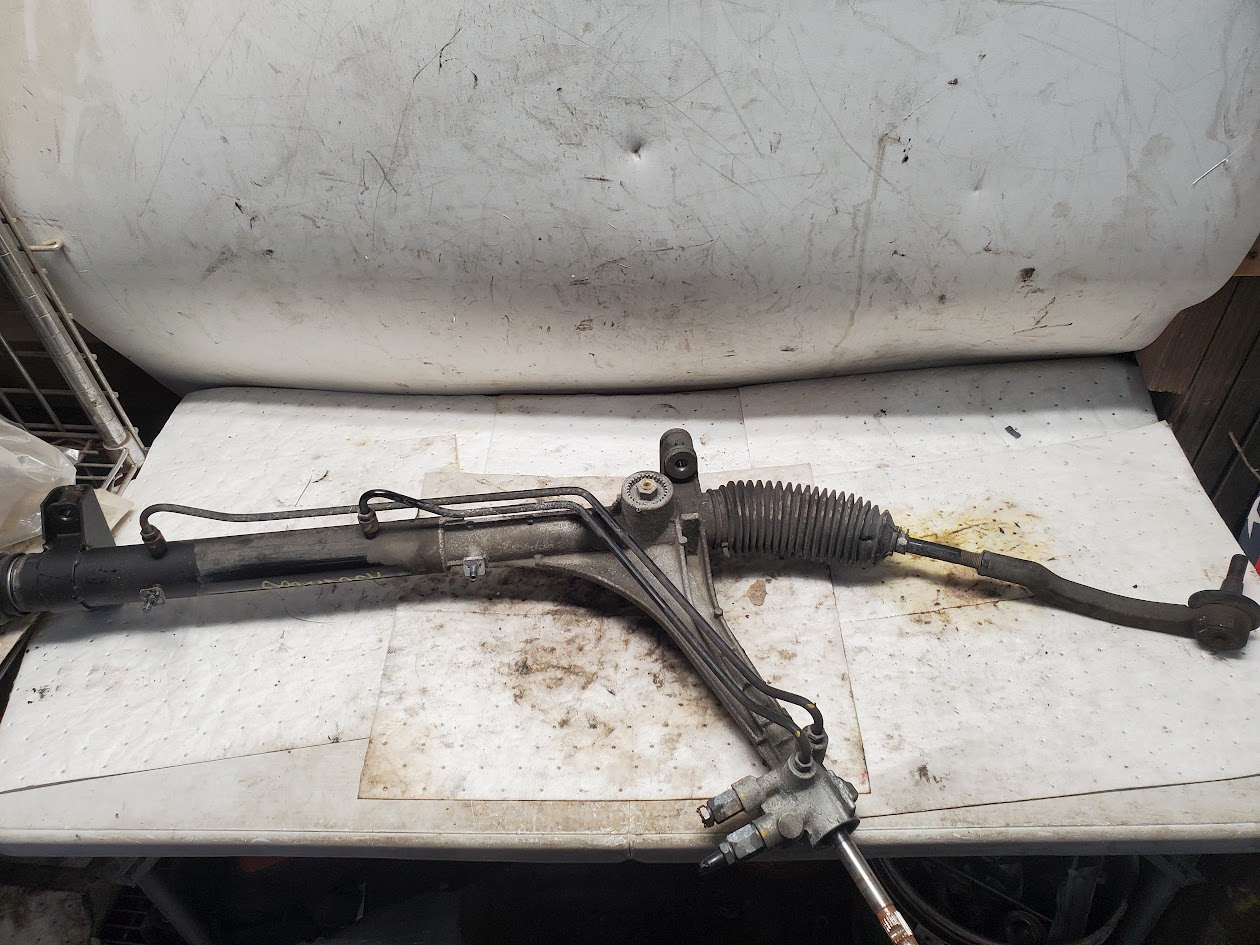 Steering Gear Rack for Dodge vehicles