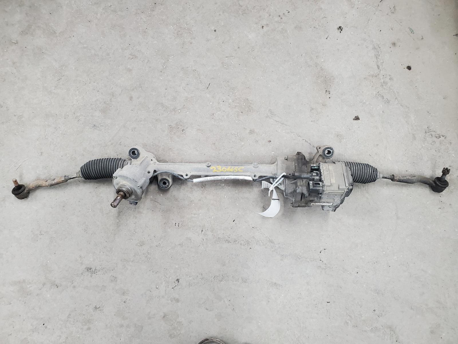 Steering Gear Rack for Ford, Mercury and Lincoln vehicles
