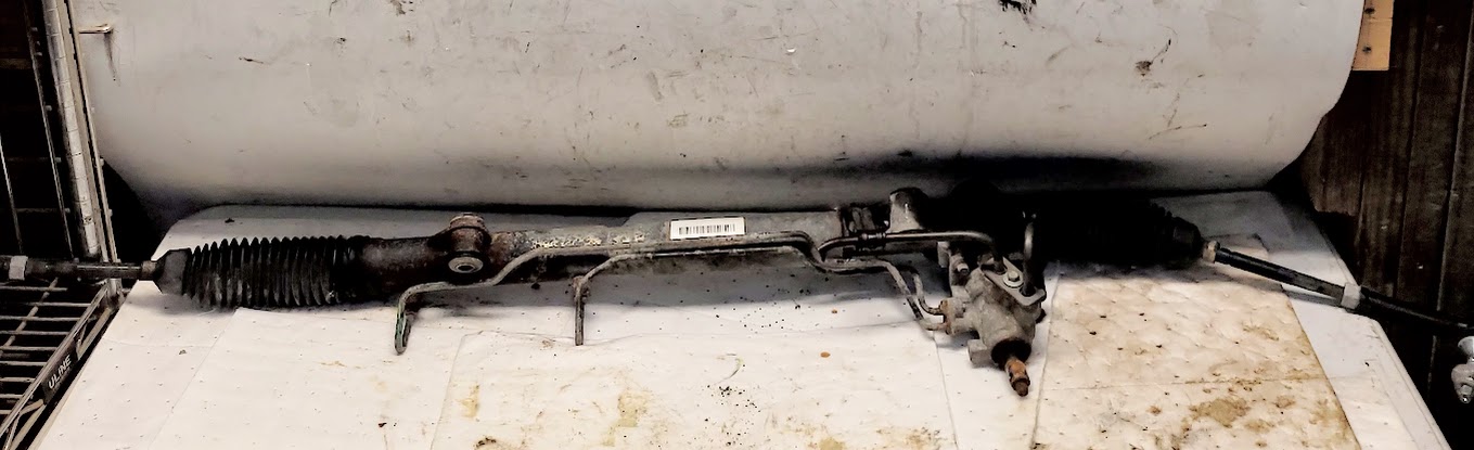 Steering Gear Rack for Ford and Lincoln vehicles