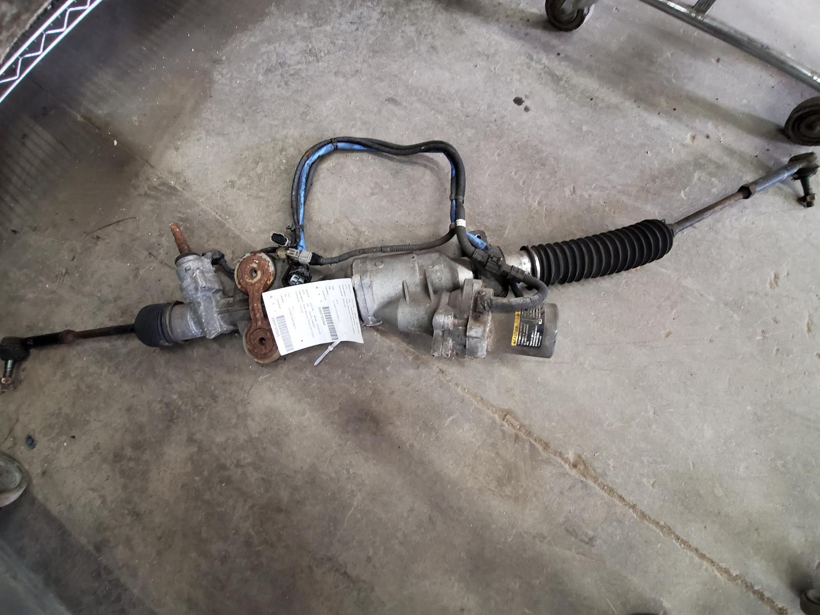 Steering Gear Rack for Chevrolet, GMC and Cadillac vehicles