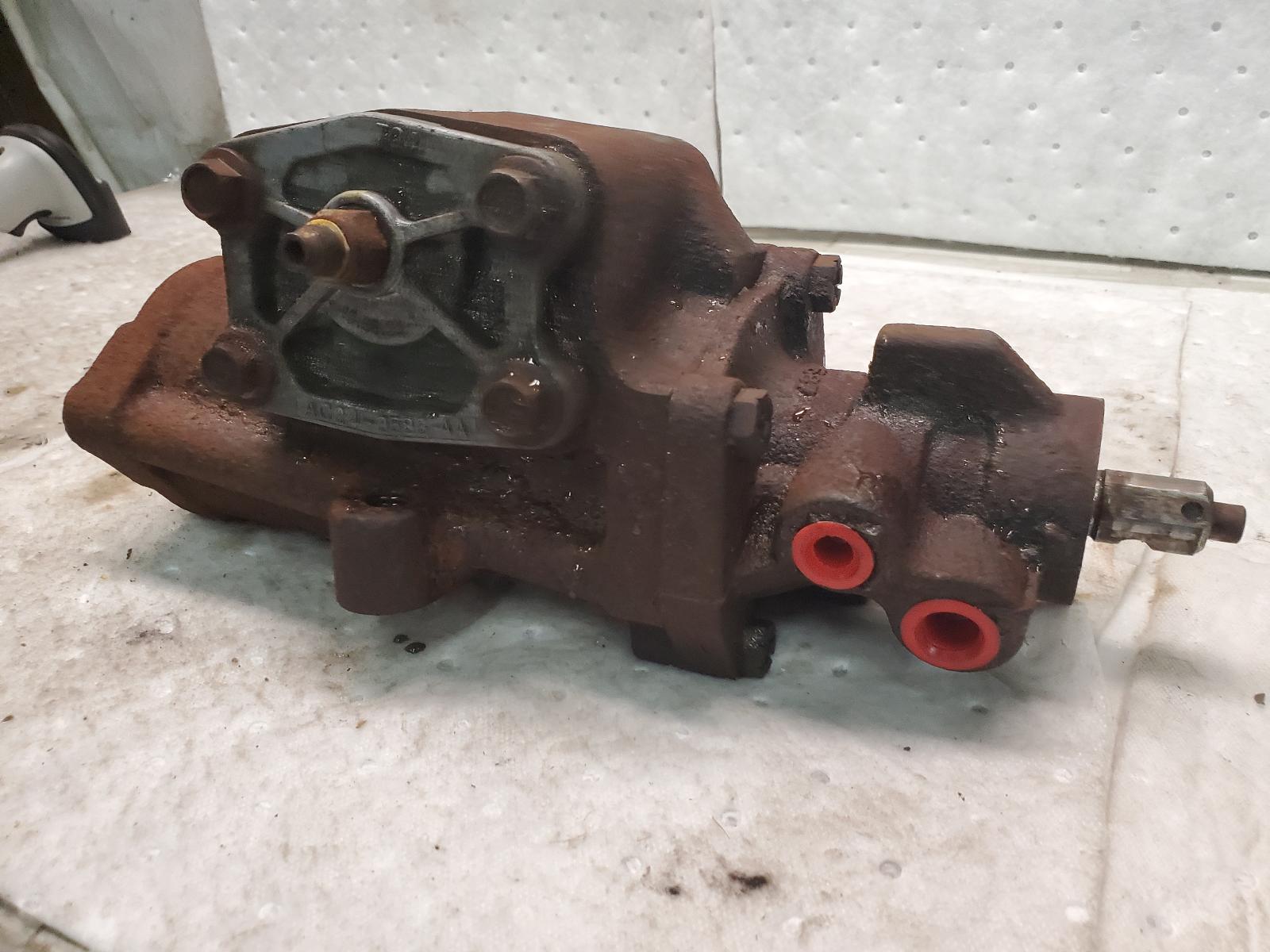Steering Gear Rack for Ford vehicles