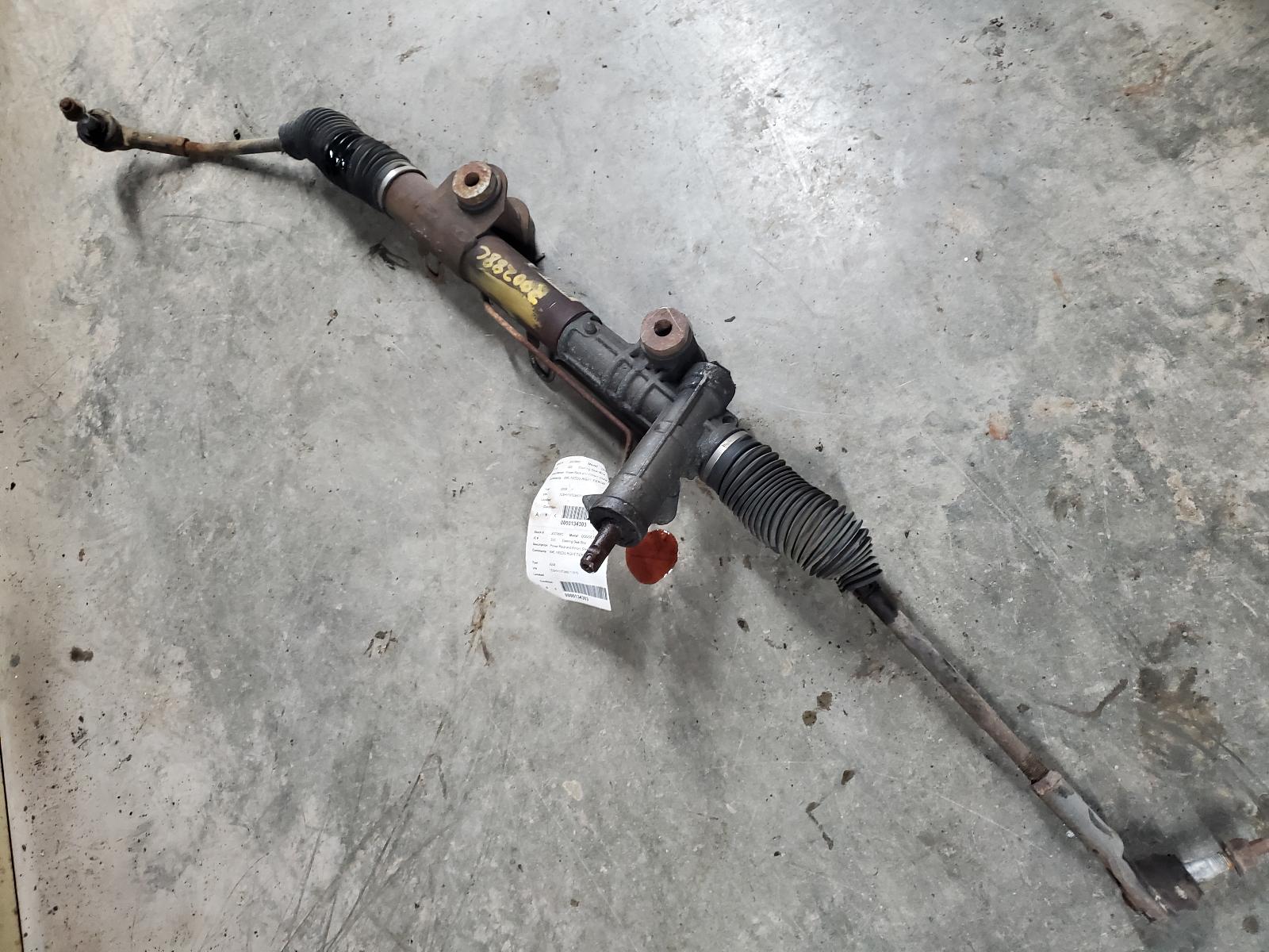 Steering Gear Rack for Dodge vehicles