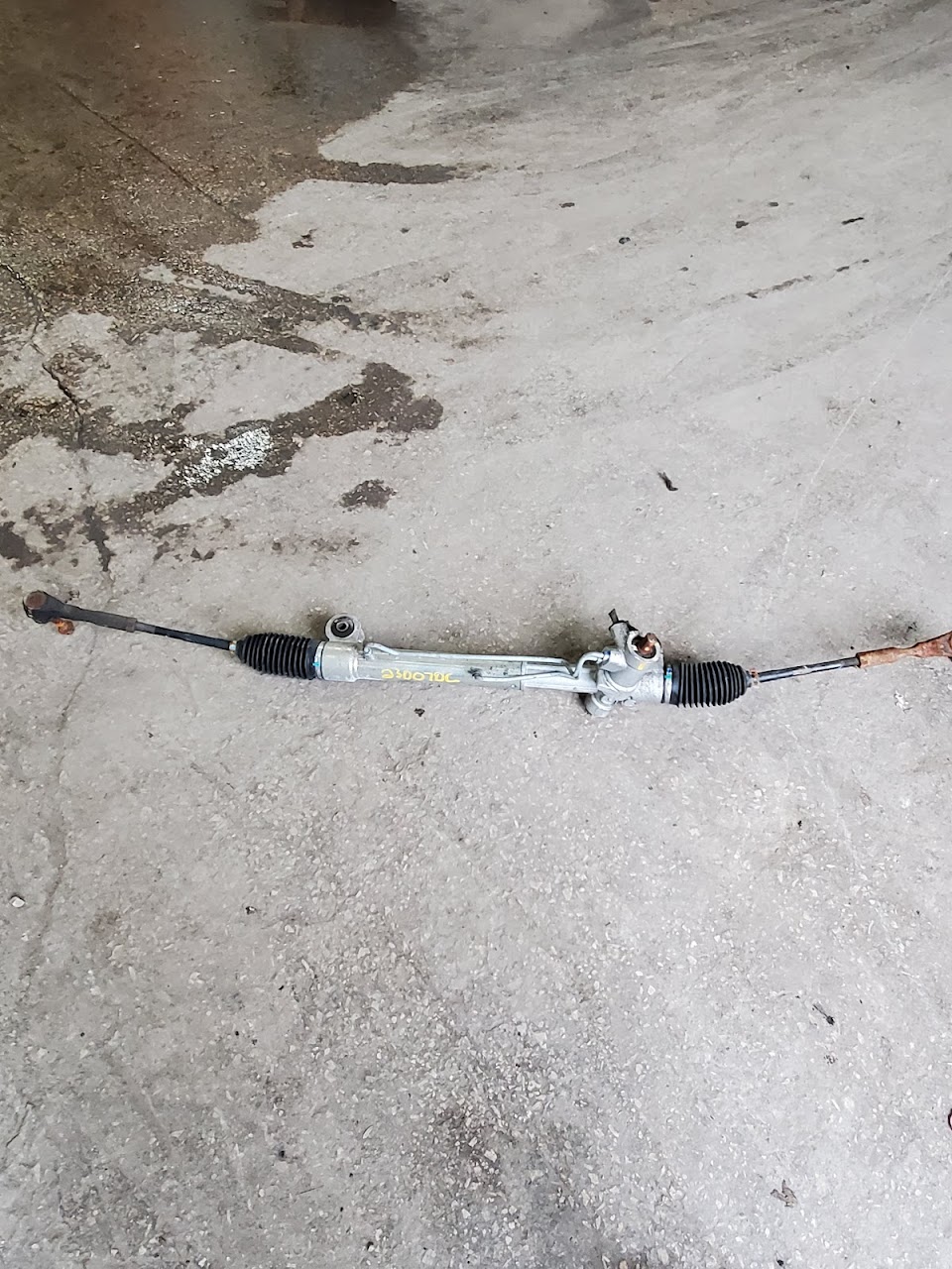 Steering Gear Rack for Saturn, Chevrolet and Pontiac vehicles