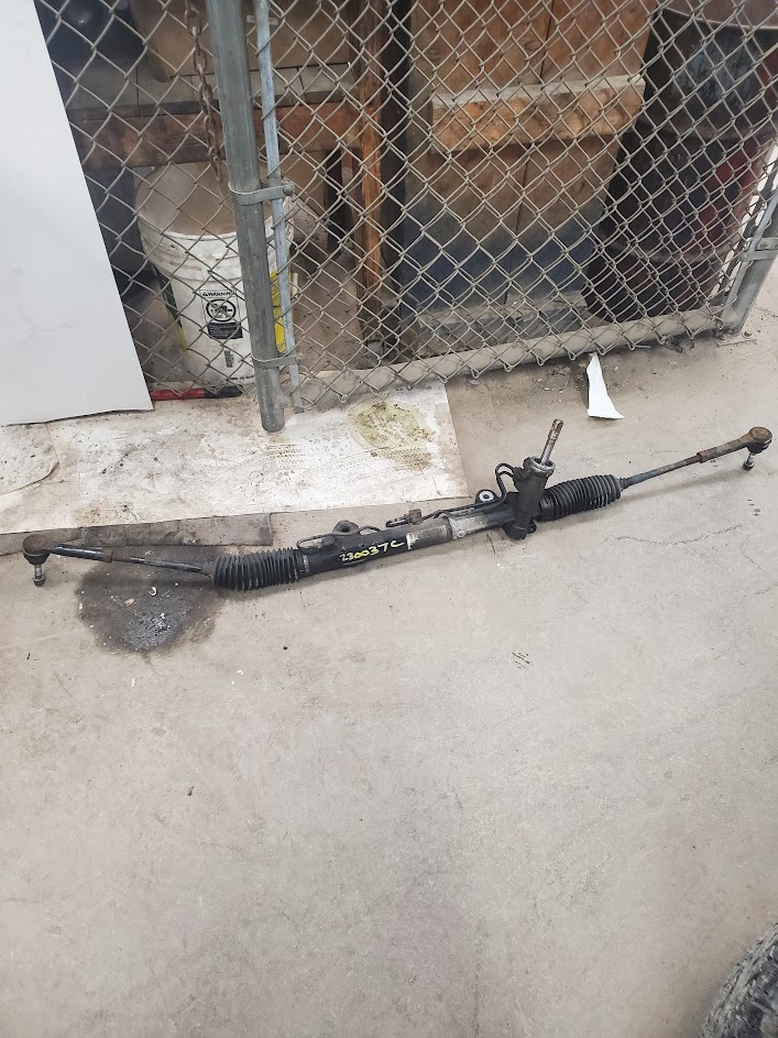 Steering Gear Rack for Chrysler and Dodge vehicles