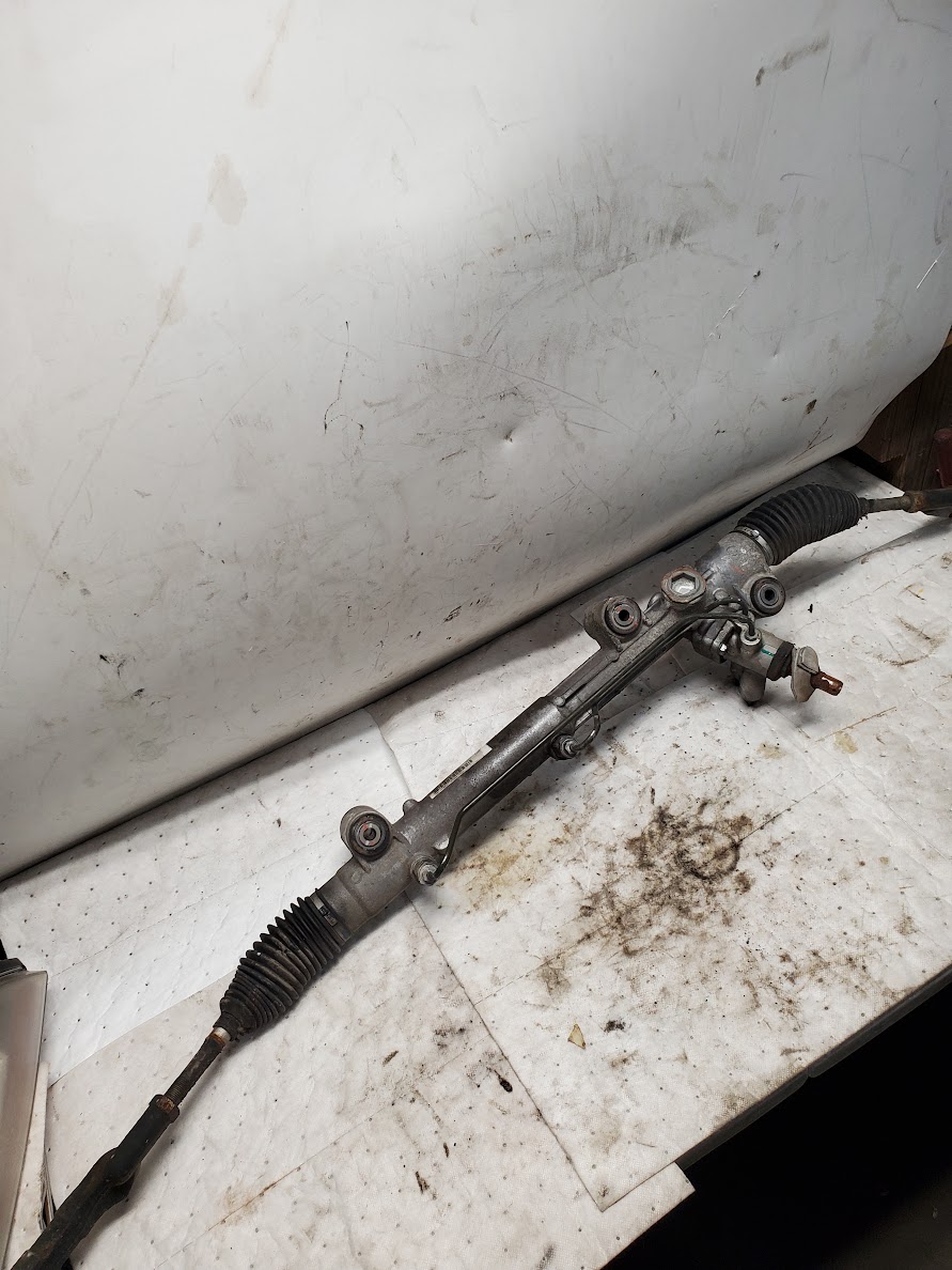Steering Gear Rack for Chrysler and Dodge vehicles