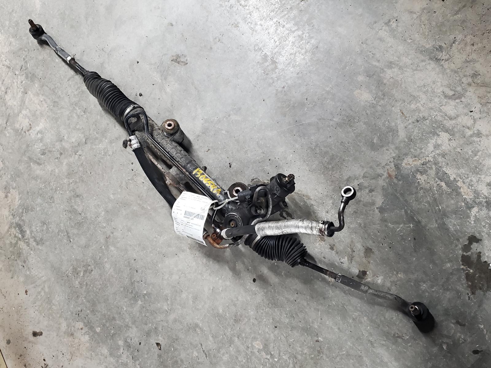 Steering Gear Rack for Mercedes-Benz vehicles