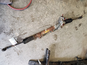 Steering Gear Rack for Toyota and Lexus vehicles