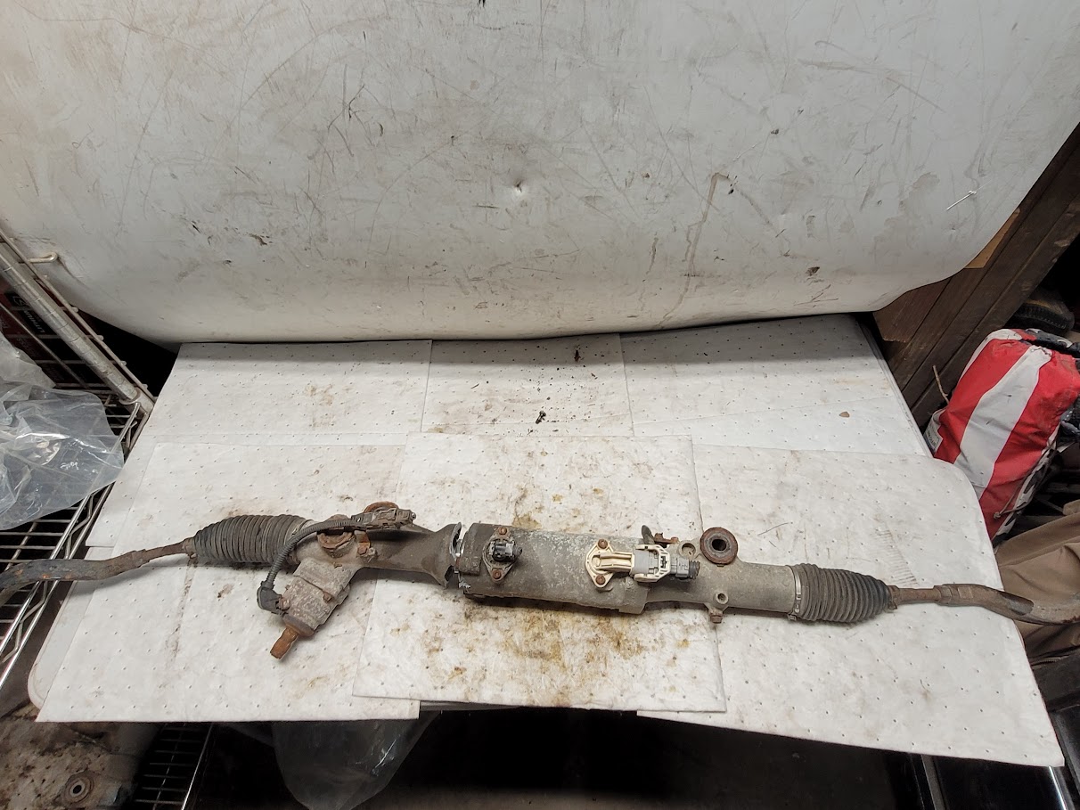 Steering Gear Rack for Lexus vehicles