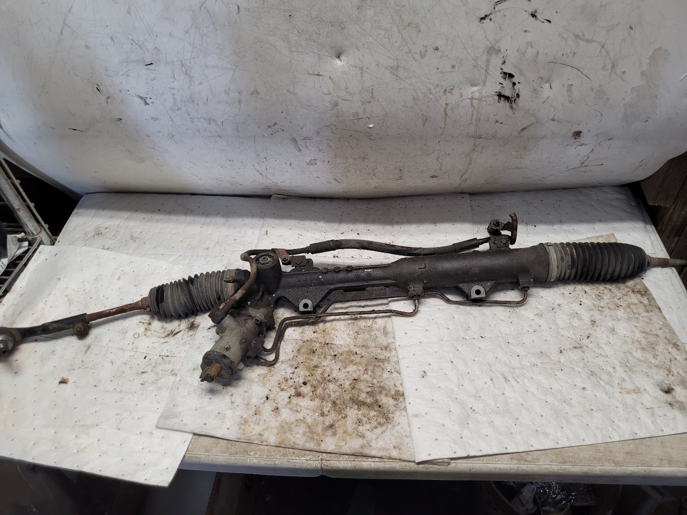 Steering Gear Rack for Bmw vehicles