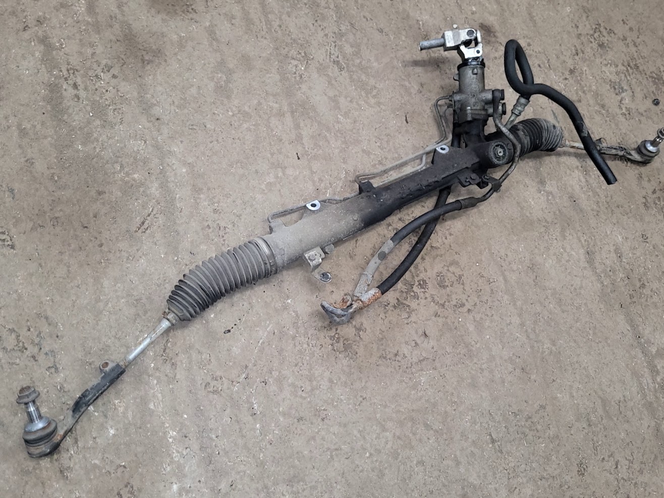 Steering Gear Rack for Bmw vehicles
