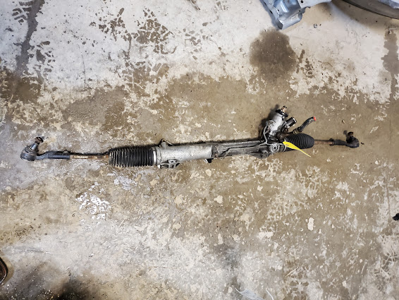 Steering Gear Rack for Bmw vehicles