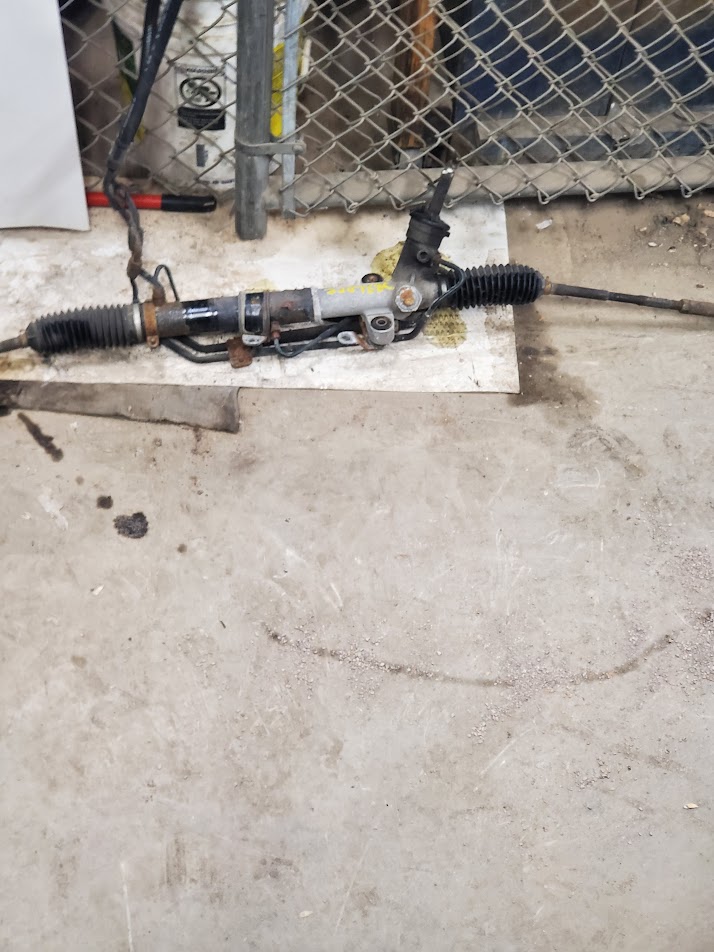 Steering Gear Rack for Subaru vehicles