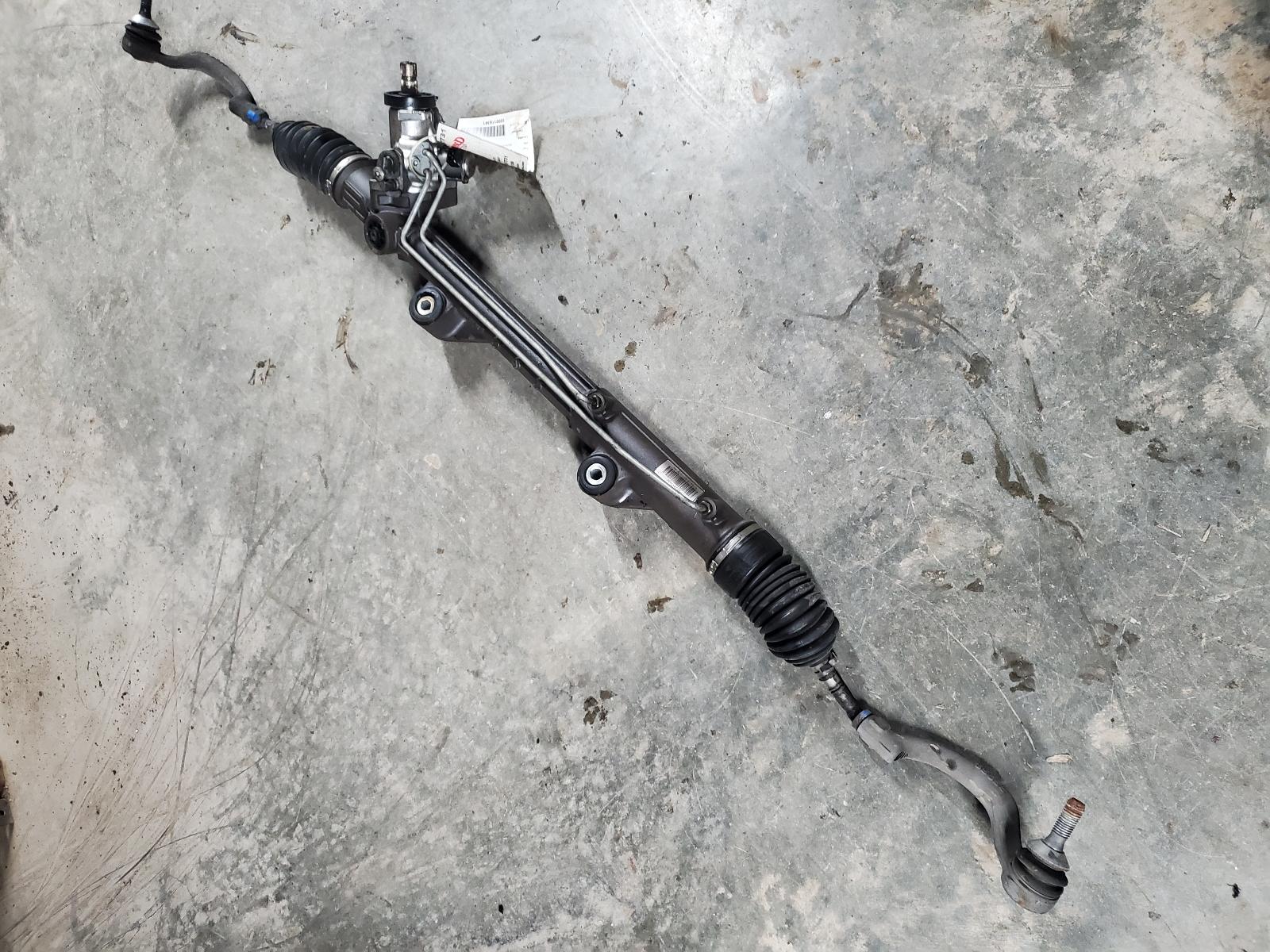 Steering Gear Rack for Jaguar vehicles