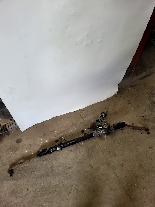 Steering Gear Rack for Honda vehicles