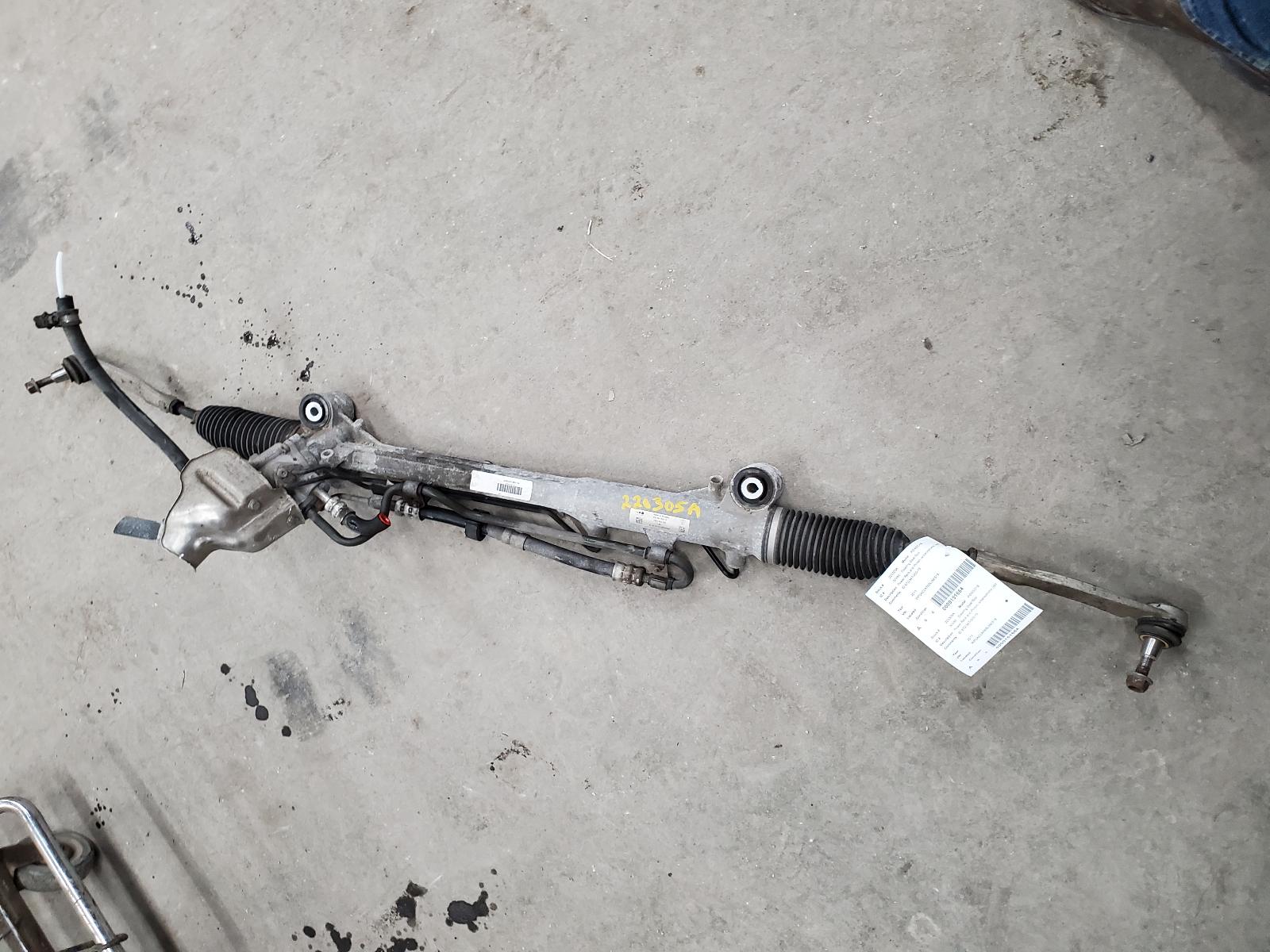 Steering Gear Rack for Porsche vehicles