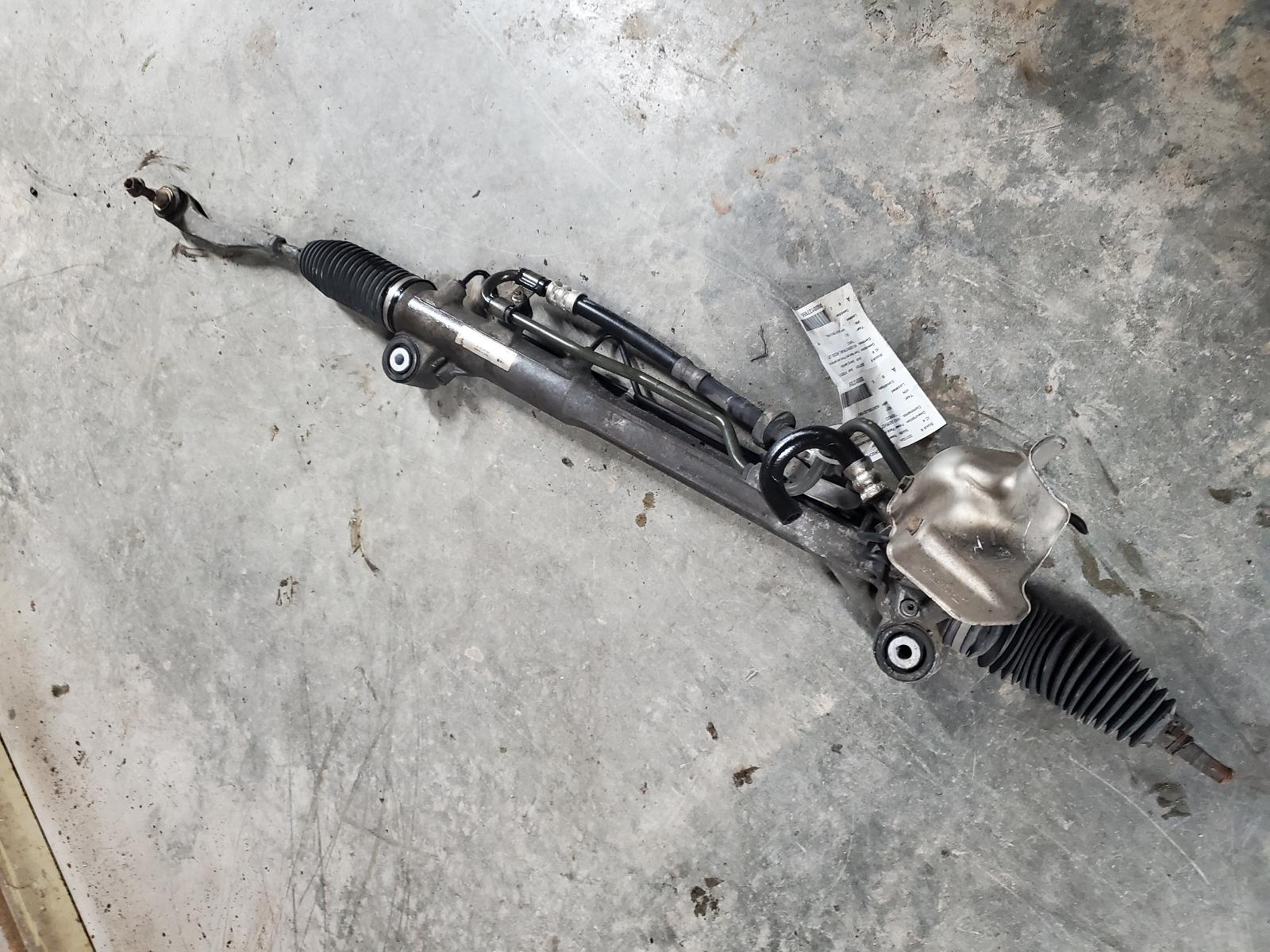 Steering Gear Rack for Porsche vehicles