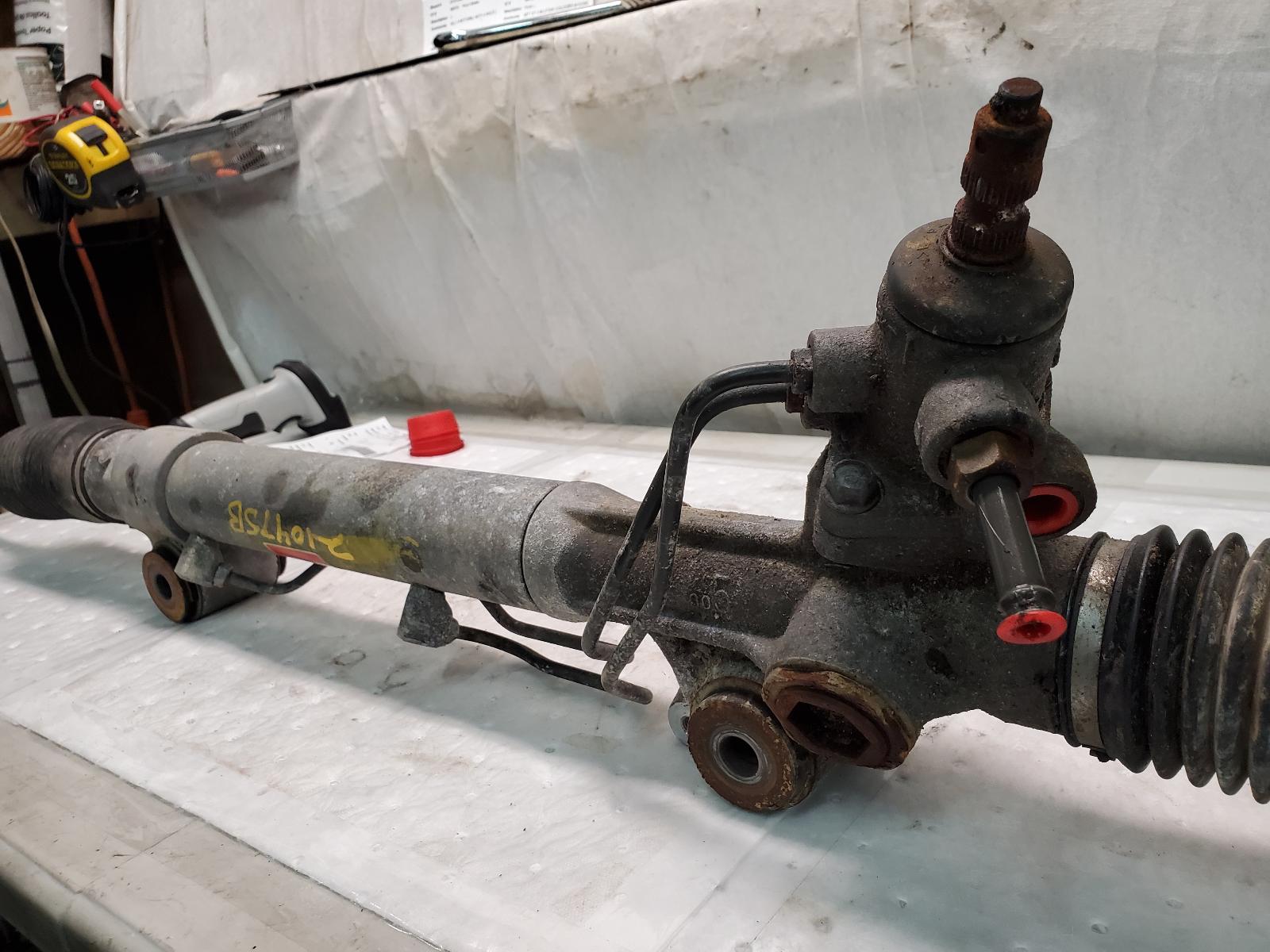Steering Gear Rack for Lexus vehicles