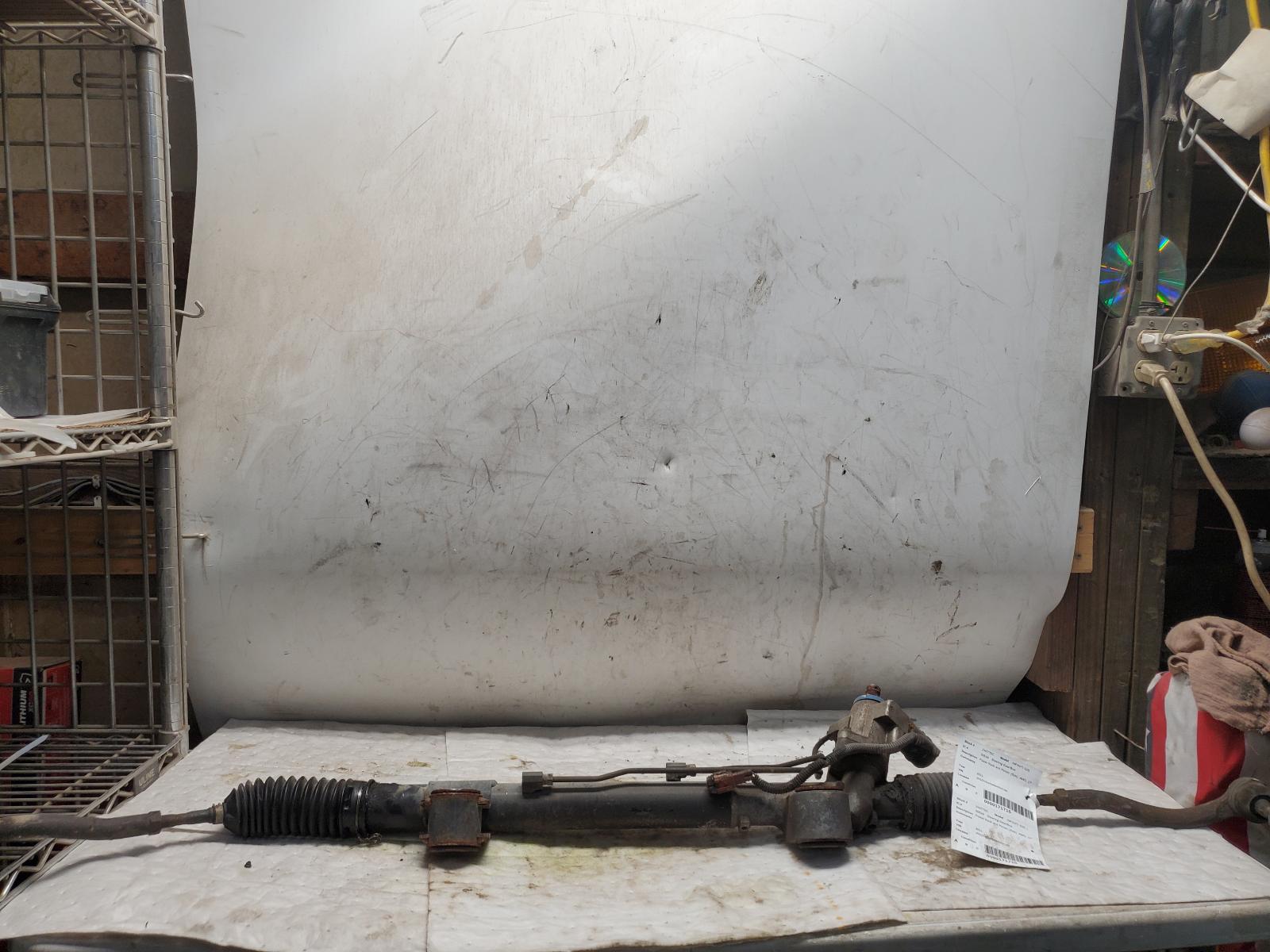 Steering Gear Rack for Infiniti vehicles