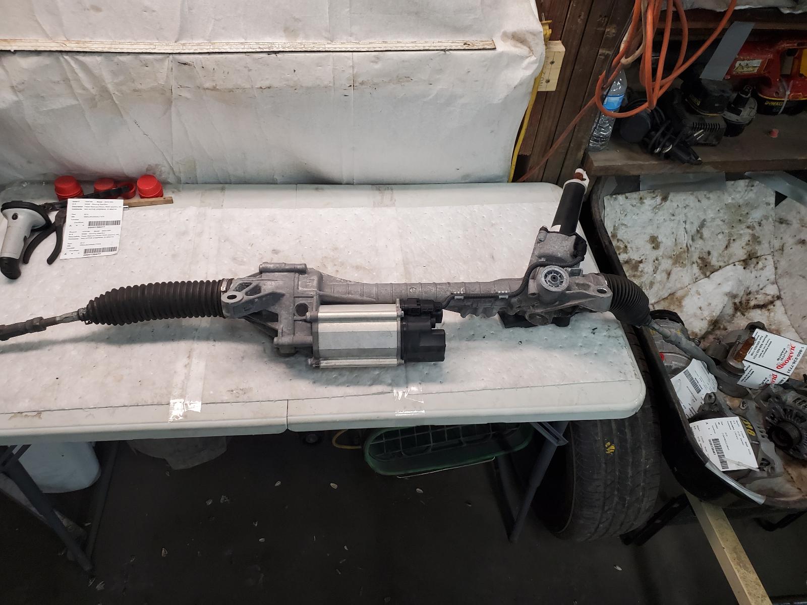 Steering Gear Rack for Bmw vehicles