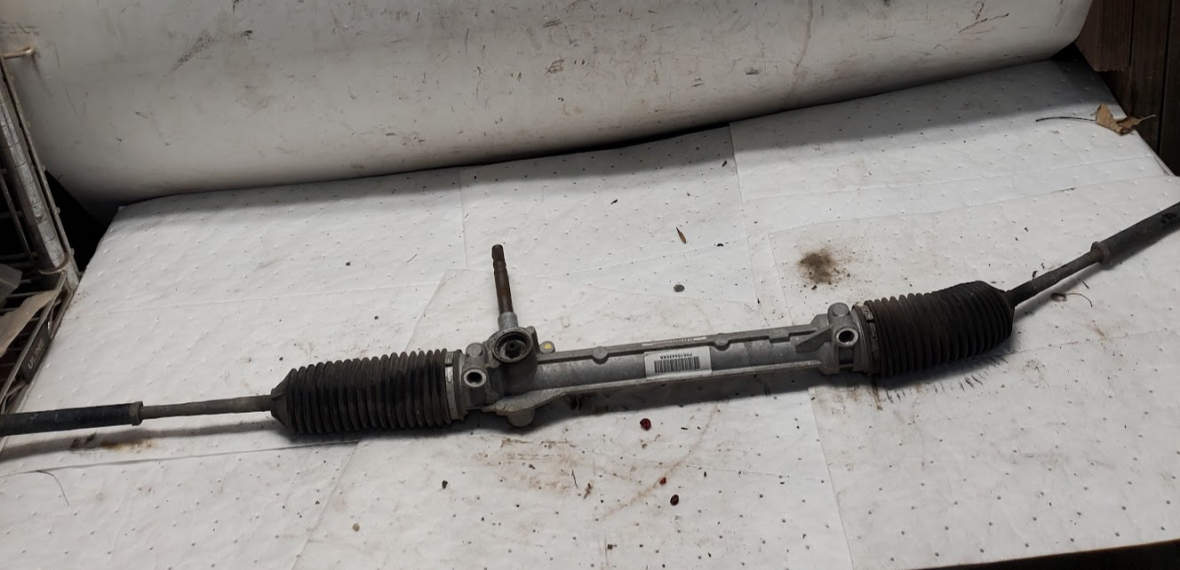 Steering Gear Rack for Fiat-Lancia vehicles