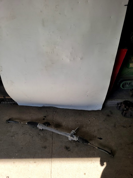 Steering Gear Rack for Toyota vehicles