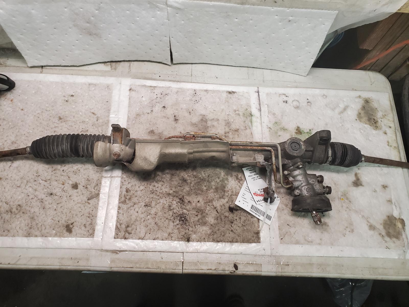 Steering Gear Rack for Audi vehicles