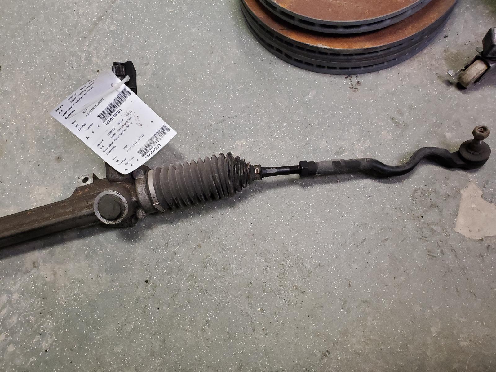 Steering Gear Rack for Bmw vehicles