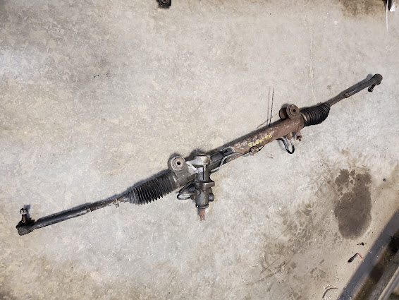 Steering Gear Rack for Lexus and Toyota vehicles