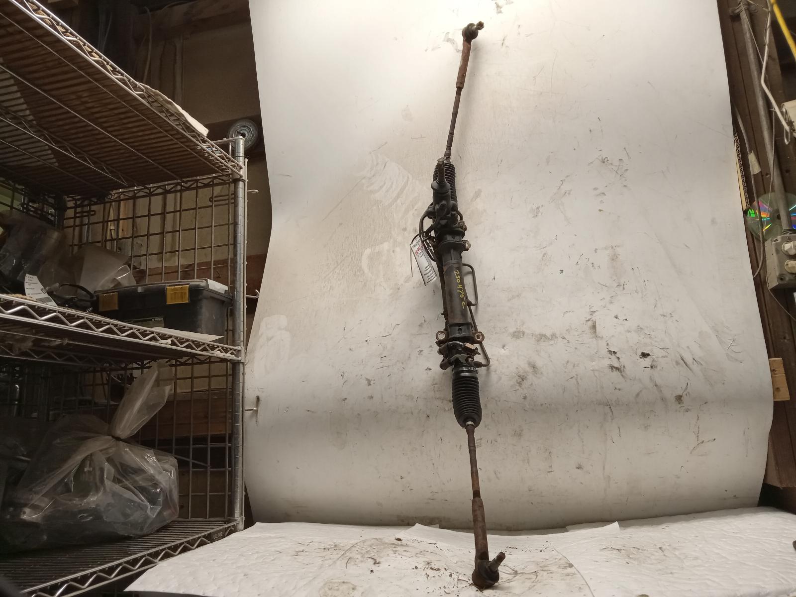 Steering Gear Rack for Subaru vehicles