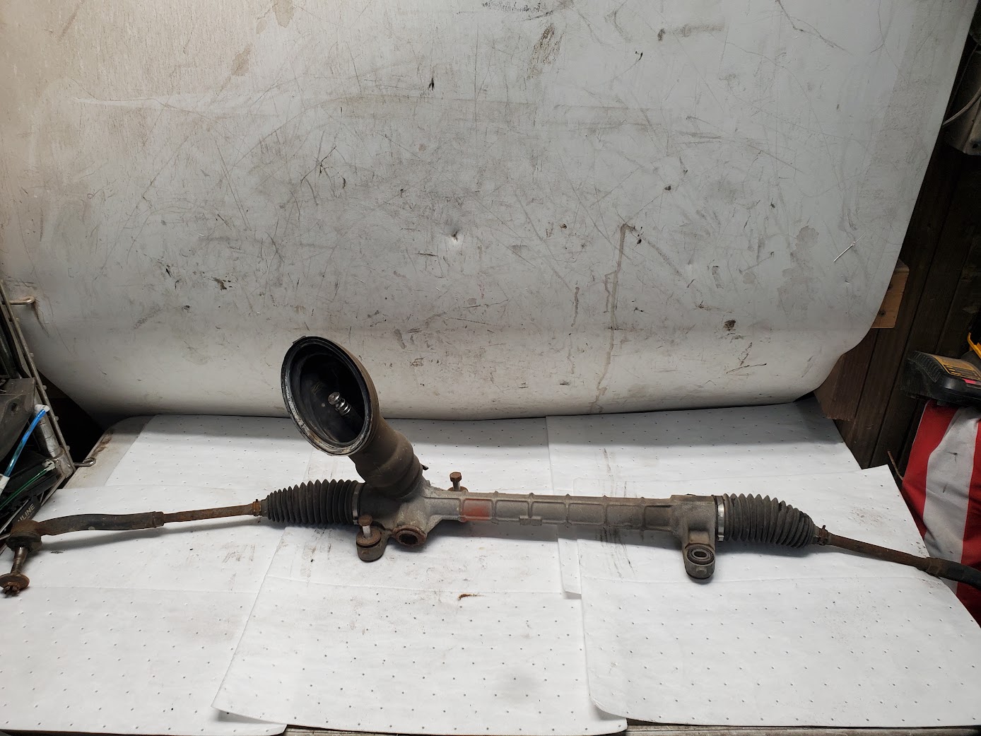 Steering Gear Rack for Toyota vehicles
