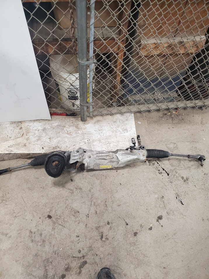 Steering Gear Rack for Volvo vehicles