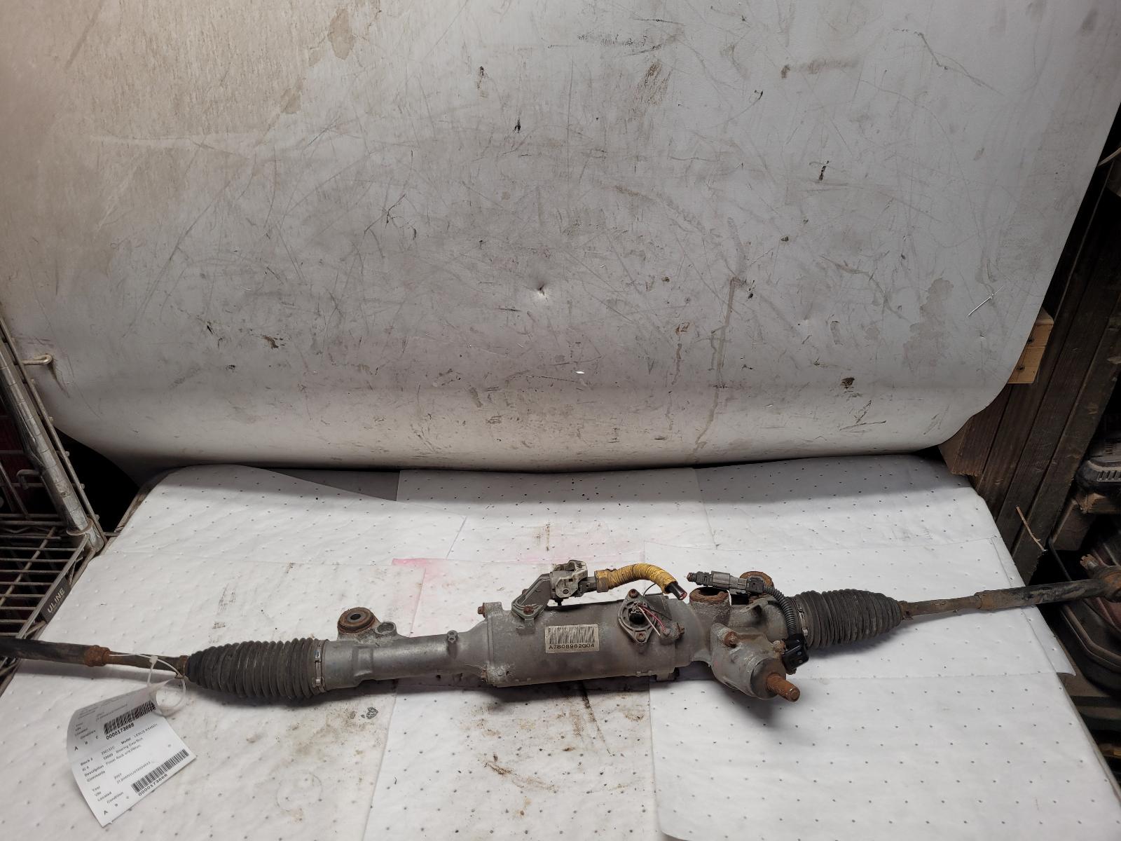 Steering Gear Rack for Toyota and Lexus vehicles