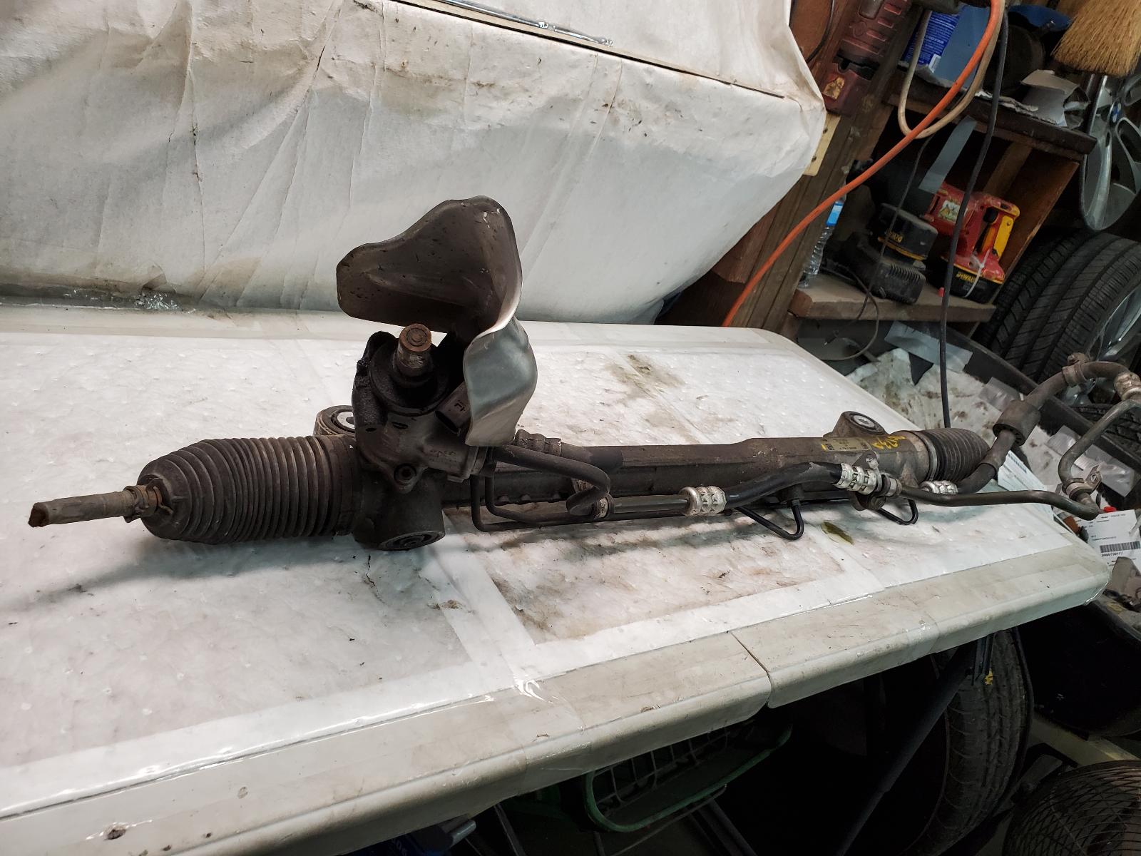 Steering Gear Rack for Porsche vehicles