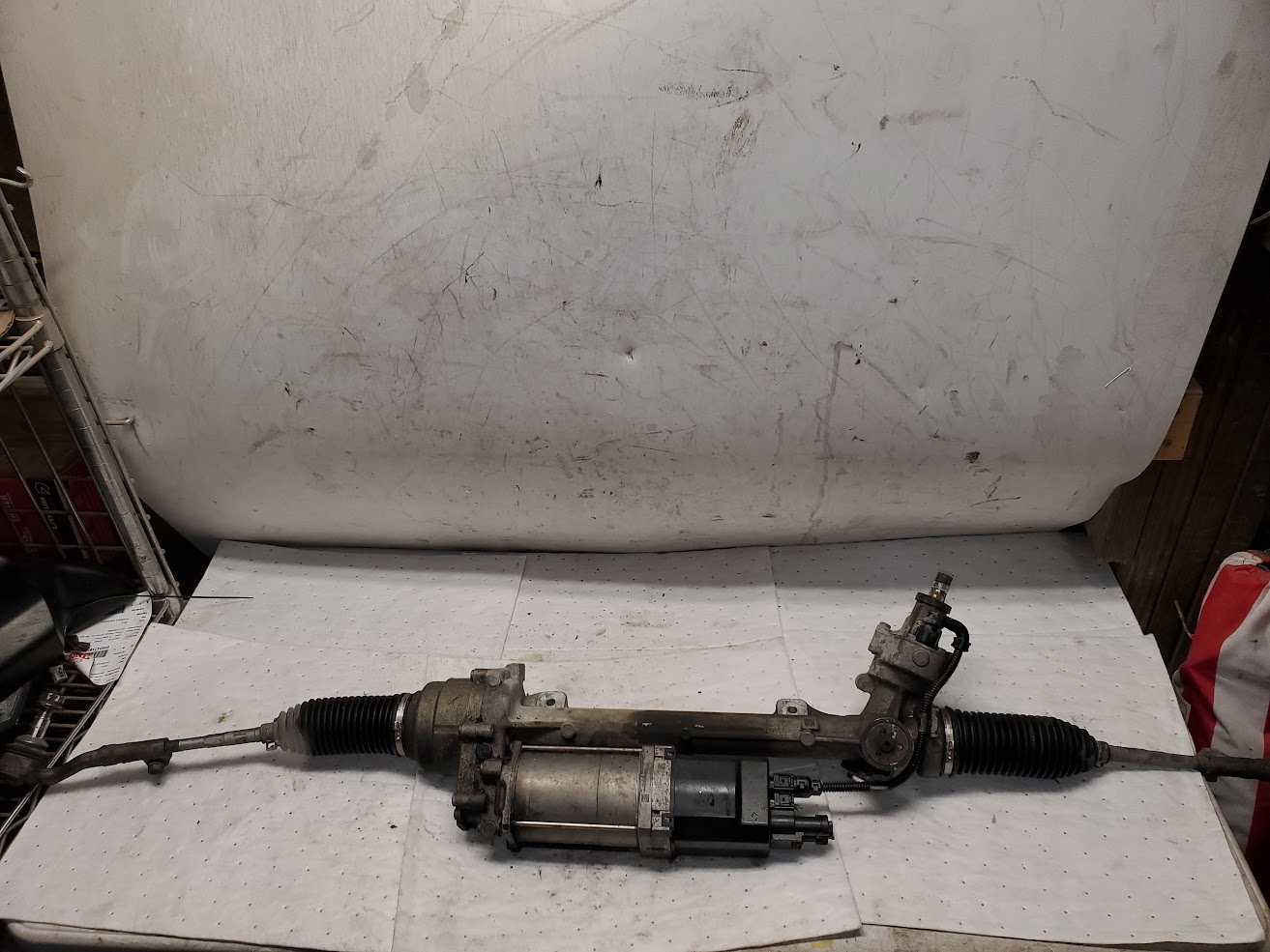 Steering Gear Rack for Bmw vehicles