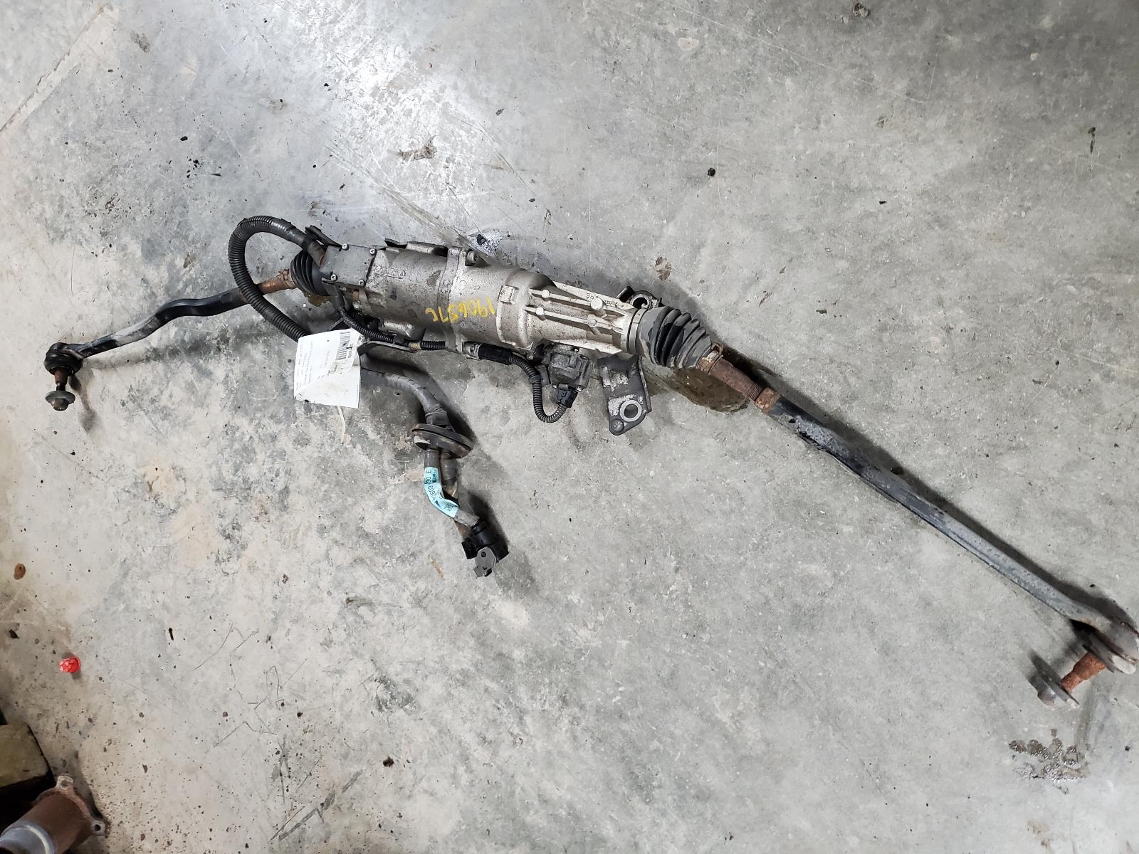 Steering Gear Rack for Lexus vehicles