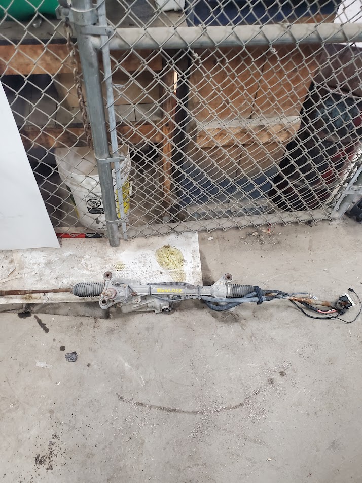 Steering Gear Rack for Subaru vehicles